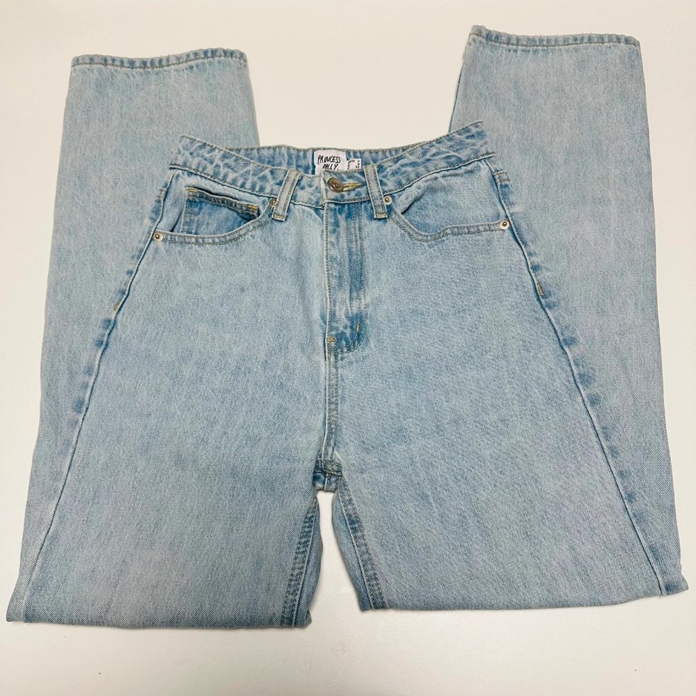 Princess Polly straight leg jeans